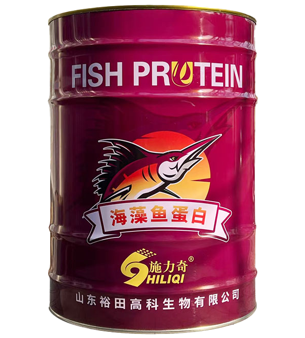海藻魚蛋白